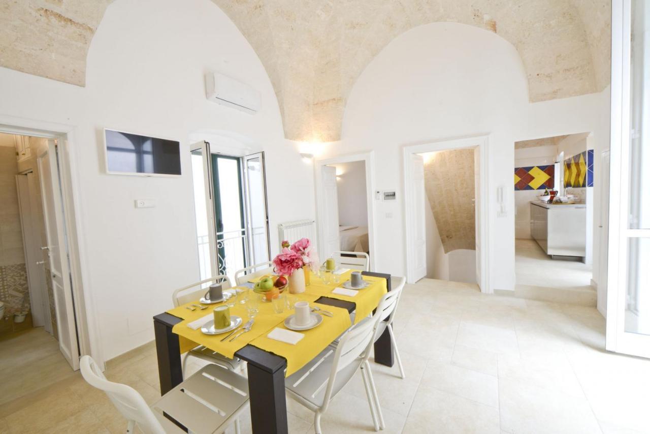 Terrazza Isabella By Wonderful Italy Leilighet Ostuni Eksteriør bilde