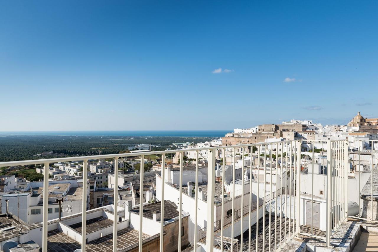 Terrazza Isabella By Wonderful Italy Leilighet Ostuni Eksteriør bilde