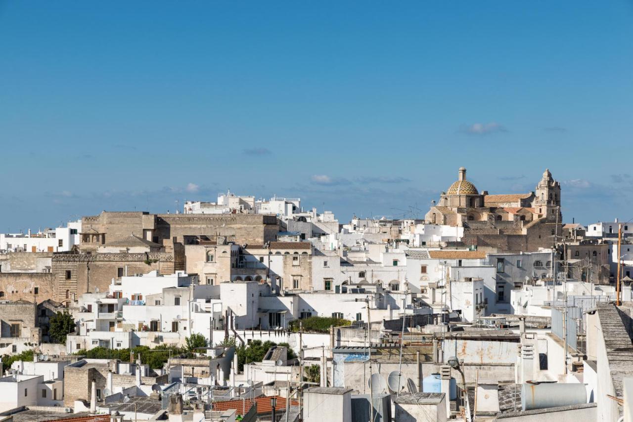 Terrazza Isabella By Wonderful Italy Leilighet Ostuni Eksteriør bilde