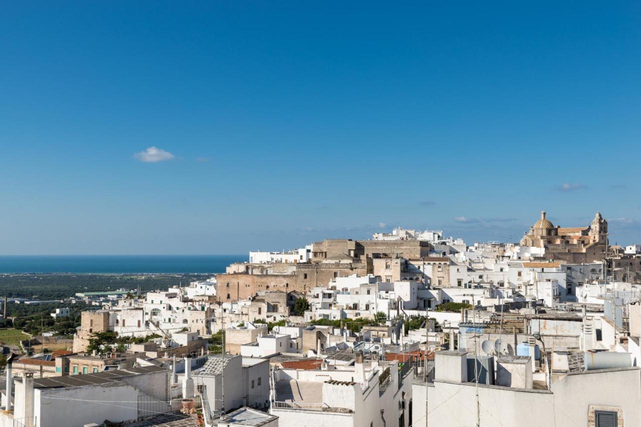 Terrazza Isabella By Wonderful Italy Leilighet Ostuni Eksteriør bilde