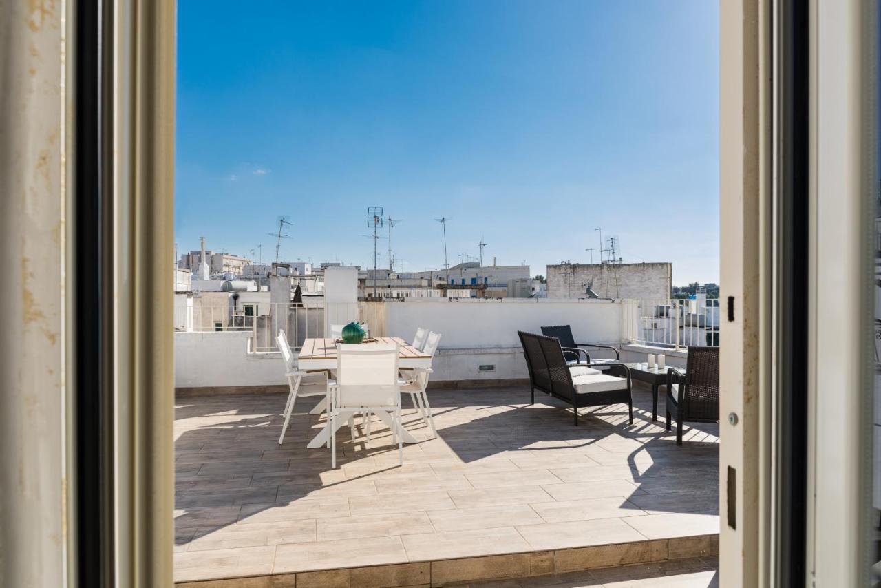 Terrazza Isabella By Wonderful Italy Leilighet Ostuni Eksteriør bilde